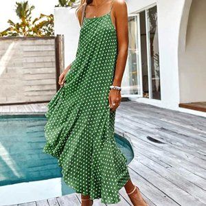 Reformation Emersyn Midi Dress Size 6